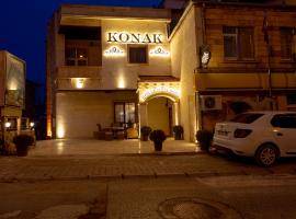 Konak Stone House, hotel i Ürgüp