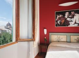 Hotel Caravaggio, hotel near San Marco Museum, Florence