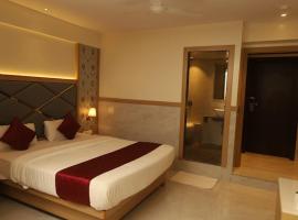 Hotel Sapphire Inn, hotel em Ulhāsnagar