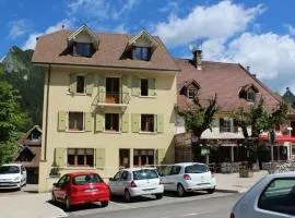 Appartement confortable à Saint-Pierre 80 m² vue montagne