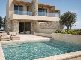 La Piedra De Sol Faliraki - Horizon View Villas, hotel a Faliraki