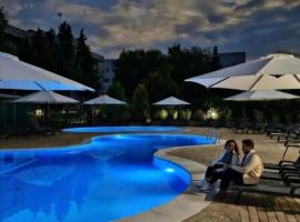 FAMILY DOMINIKANA Resort, hotel a Sianozety