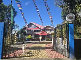 Mahankal Valley Homestay, hotel i Kalimpong