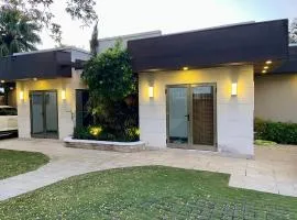 The Oasis on the Gold Coast of Trinidad