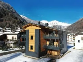 Appartamenti Luxury Ossana