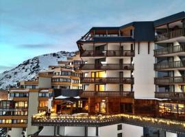 Résidence Le Portillo, hotel sa Val Thorens