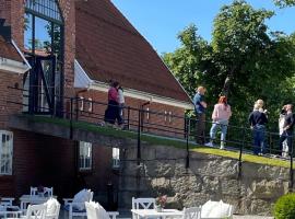 Borregård Hotell - by Classic Norway Hotels، فندق في سارسبورغ