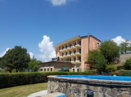 Hotel Paradiso, hotel a San Severino Lucano