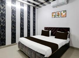 Hotel O GOLDEN KEY, ξενοδοχείο σε Narela