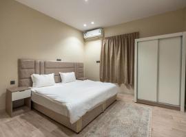 Sahab Alulla سحاب العلا للشقق الفندقيه, hotel i Al-`Ula