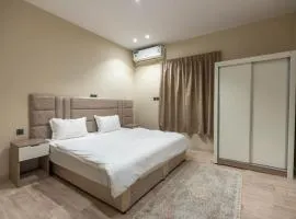 Sahab Alulla سحاب العلا للشقق الفندقيه