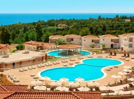 Zeus Eleva Ajul, hotel u gradu Aja Paraskevi