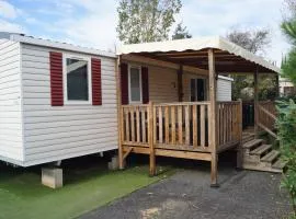 Mobile home 8 personnes