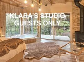 The Fernglen Forest Retreat, מלון במאונט דנדנונג