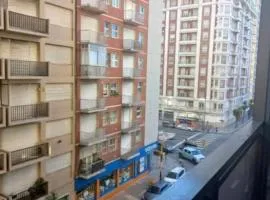 Depto zona Plaza Colón