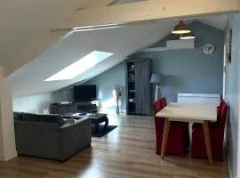 Appartement tout confort T4 - Belle Vue - Proche pic du Jers et Sanctuaire