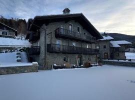 Nellali, cottage di Gressan