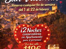 Viesnīca Cazorla LIVE pilsētā Kasorla