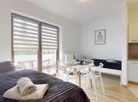 Apartament Fibra Latte