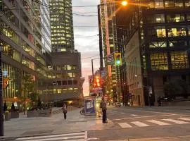 Central Downtown New Year Stay- Self Checkin & Free Wifi