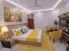Hotel Gross Inn Near Delhi Airport Free Airport Drop