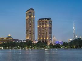 Hyatt Regency Dubai Creek Heights, hôtel à Dubaï