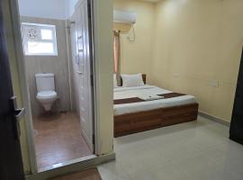 GT Empire Hotel Near Chennai Trade Centre, hotel a Chennai