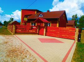 Agroturystyka Za Zakrętem, hotel a Tarnówka