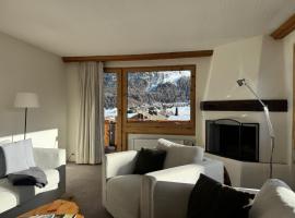 Ferienwohnungen Albana, Hotel in Silvaplana