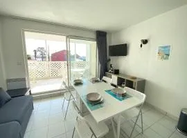 Paisible cocon proche plage - piscine - parking