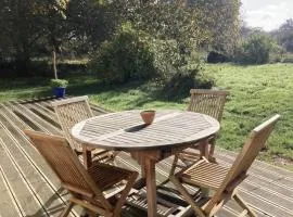 Terre Emerose chambre d'hôtes Pluduno