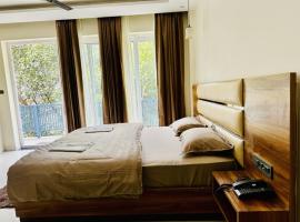 Swiss Cottage By Bliss forestia, hotel din Narendranagar