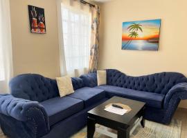 Pearl Homes Machakos Town, hotel a Masaku