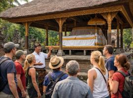 Spirit Of Bali Heritage, luxuss&aacute;tor Petang v&aacute;ros&aacute;ban