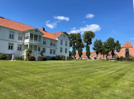Borregård Hovedgård - by Classic Norway Hotels, hotel em Sarpsborg