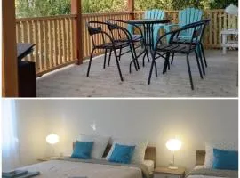 Apartman Otvoreno polje
