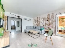 REPUBLIQUE - LYON 2 - KP - Lumineux et chaleureux T3 aux portes de Lyon