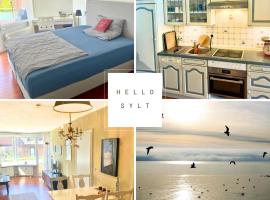 Sunny Seaside Sylt, hotelli kohteessa Sylt