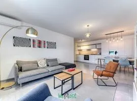 Vinatier - Lyon 2 - LB - Large family apartment with parking in Lyon