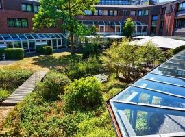 Hotel Gustav-Stresemann-Institut, hotel en Bonn