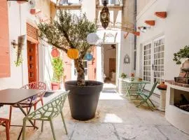 La Cour Secrète - Suites Bali & Riad avec Balnéo