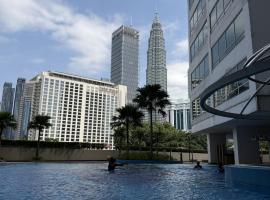 Poshpack Skyline Hostel, hostel v Kuala Lumpurju