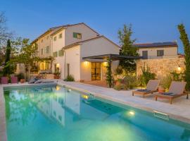 Villa LiliAna by Istrialux, hotelli kohteessa Foli