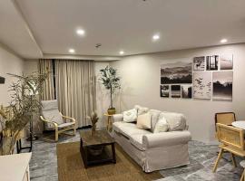 Baguio में, होटल First Class Modern Suite in City Hub Baguio City with generator
