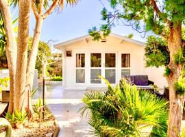 Secret Garden Chalet No. 1, hotel v destinácii San Pietro in Bevagna