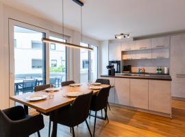 CasaVia Böblingen Bahnhof - BRIGHT Collection, hotell sihtkohas Böblingen