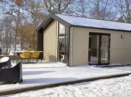 Luxe lodge met vrij uitzicht over landerijen - Rust & Natuur