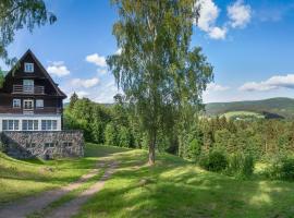 Aparthotel Panorama, Hotel in Deštné v Orlických horách
