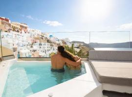 Blessed Blue Boutique Cave Suite