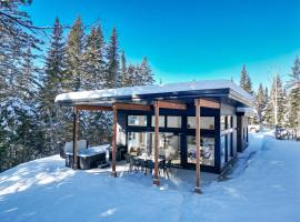 Baie-Saint-Paul में, होटल Käbane Artik - Trésor de la forêt